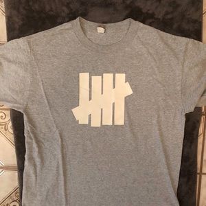Vintage Undefeated T-shirt.